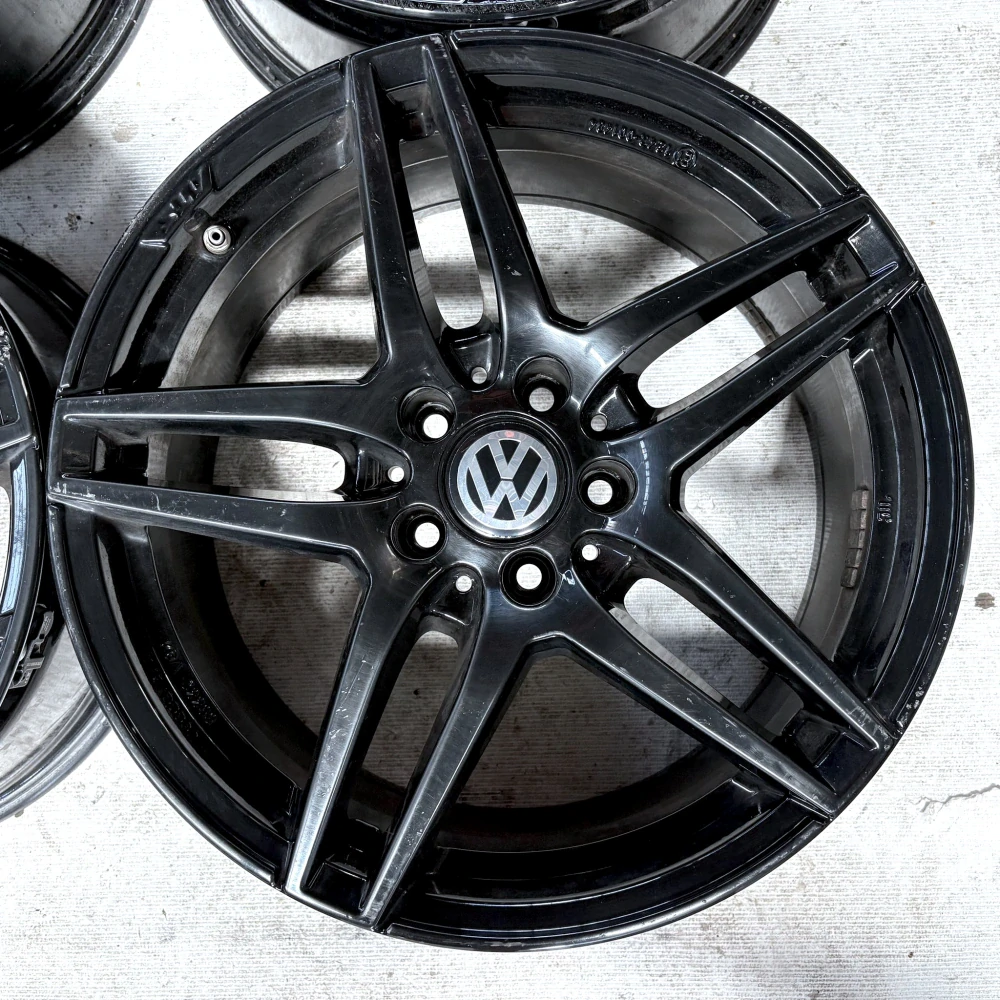 ALU VW GOLF PASSAT T-ROC 18" 5X112 ET48