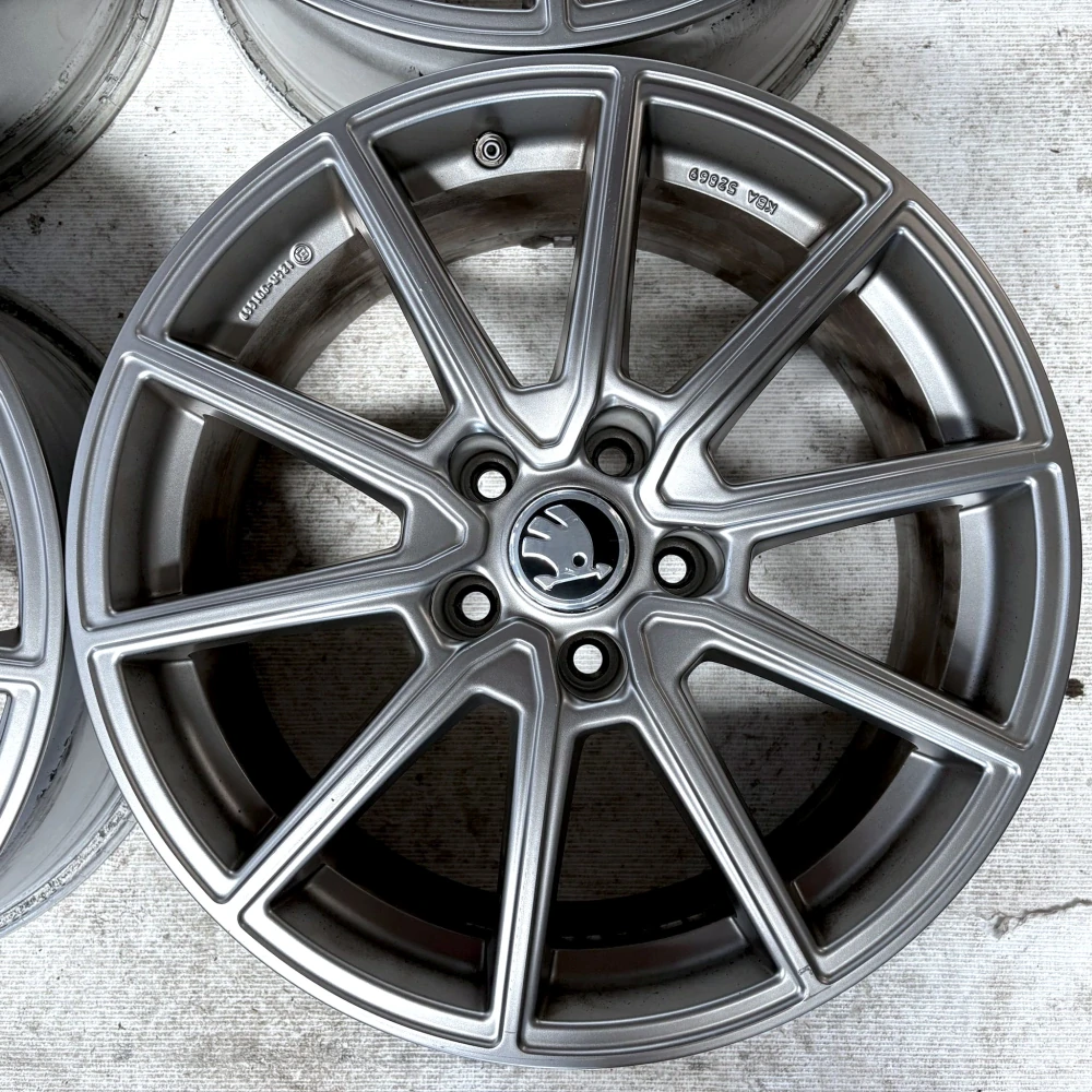 ALU SKODA OCTAVIA SUPERB YETI 17"