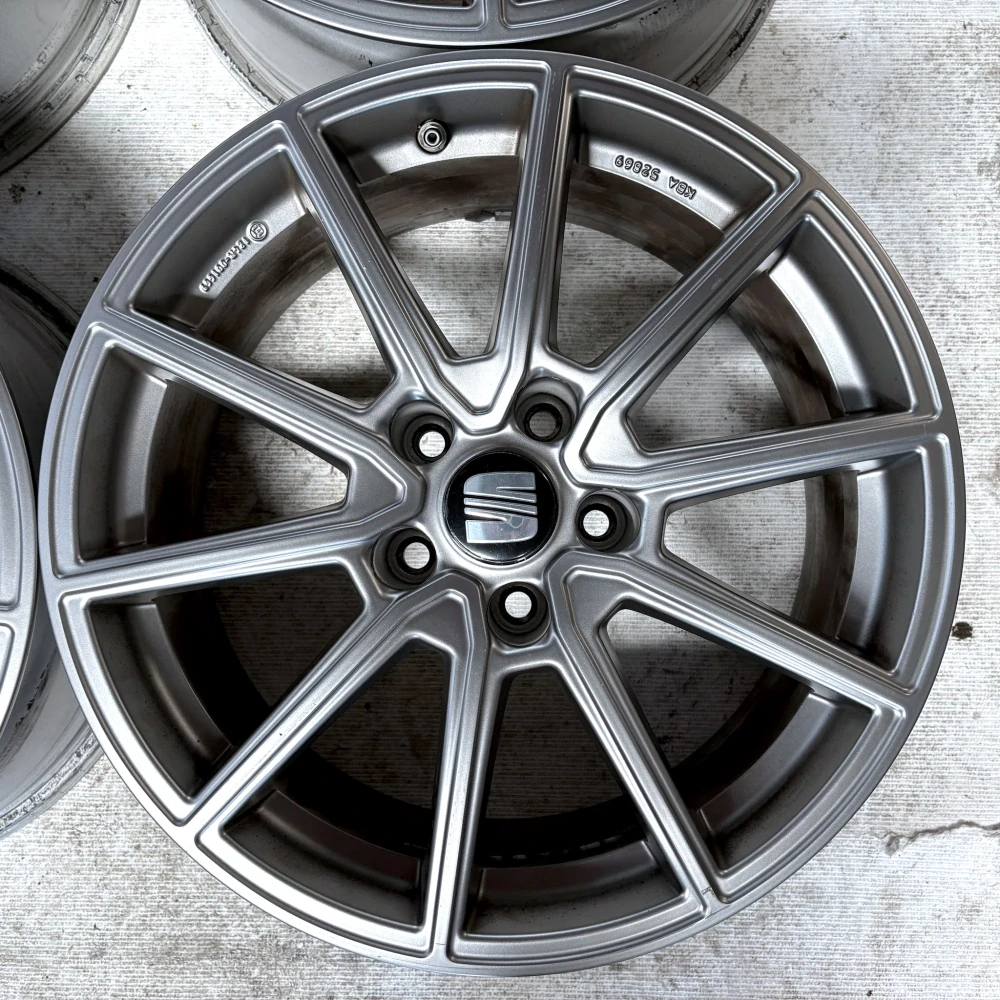 ALU SEAT LEON ALTEA EXEO 17L 5X112 ET30
