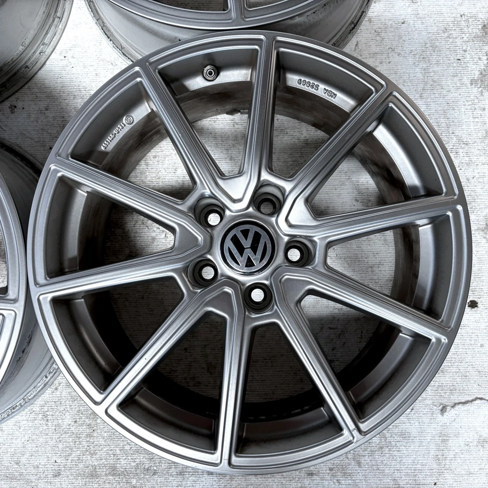 ALU VW PASSAT T-ROC TIGUAN SHARAN GOLF 17"