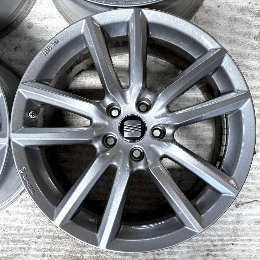 ALU SEAT ATECA LEON ALTEA EXEO 18" 5X112