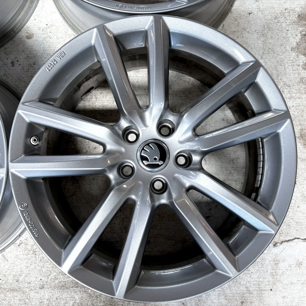 ALU SKODA OCTAVIA SUPERB YETI 18" 5X112