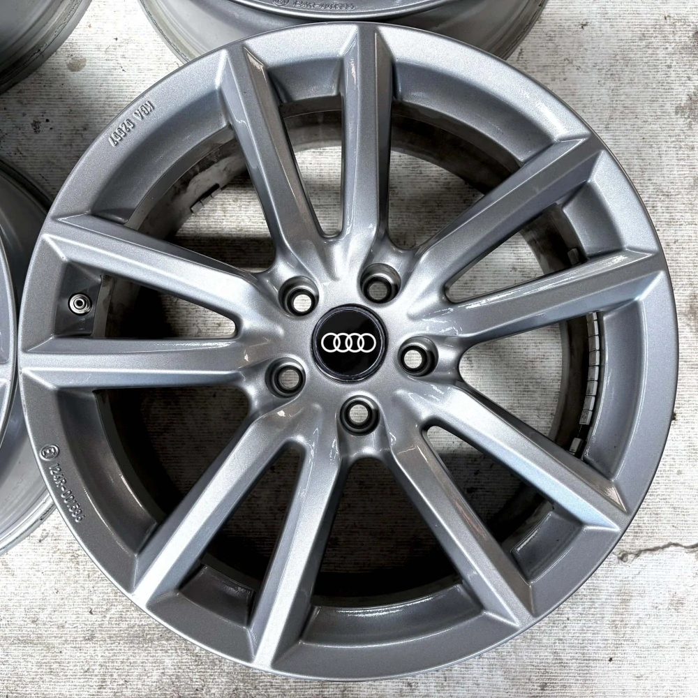 ALU AUDI A4 B7 B8 B9 A6 C6 C7 Q3 Q5 18"