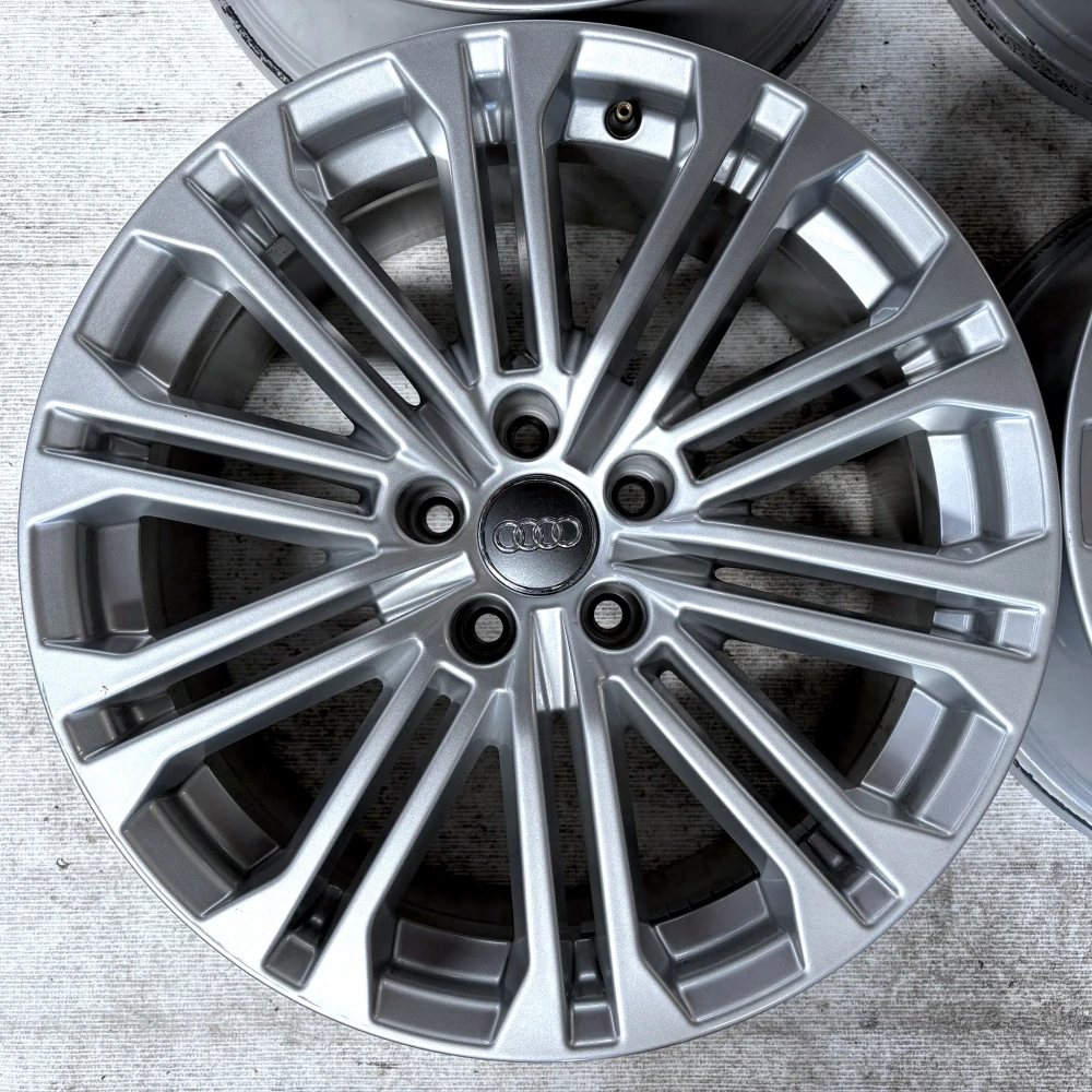 ORIGINÁLNÍ ALU AUDI A5 A7 Q3 18" 5X112 ET31