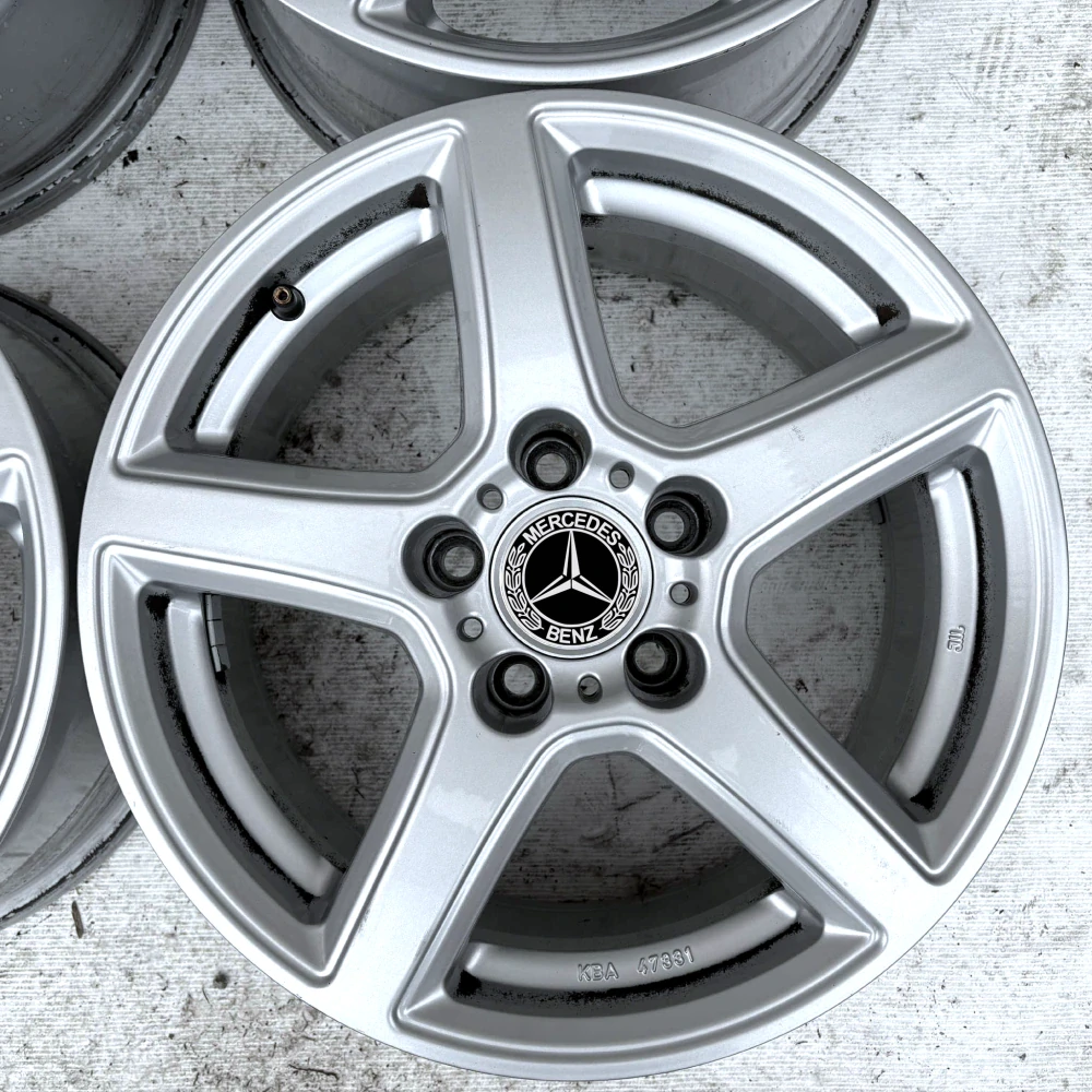 MERCEDES E-CLASS W210 W211 W212 SLK SLC 16"