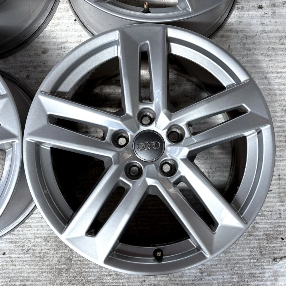 ORIGINÁLNÍ ALU AUDI A4 B7 B8 B9 A6 C6 17" 5x112 ET42