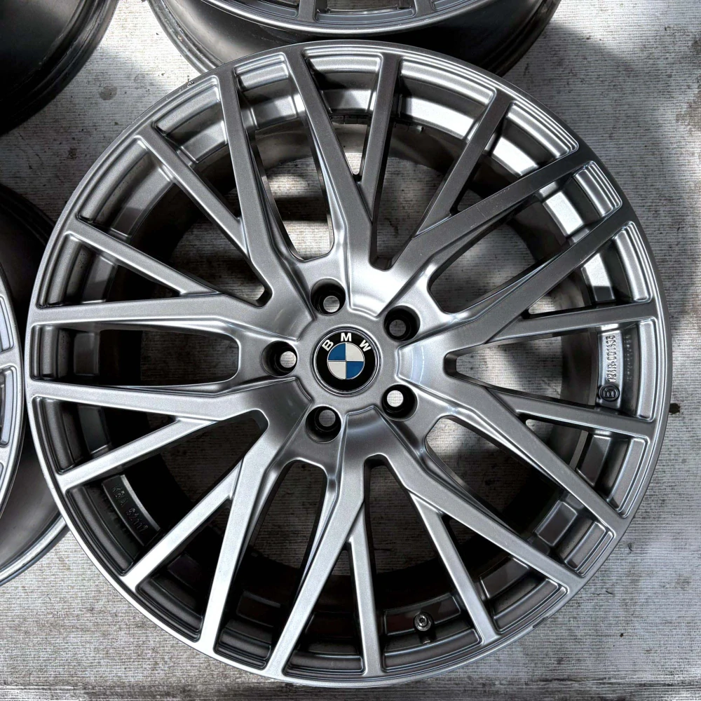 ALU BMW 5 G60 G61 G68 19" 5x112 ET29