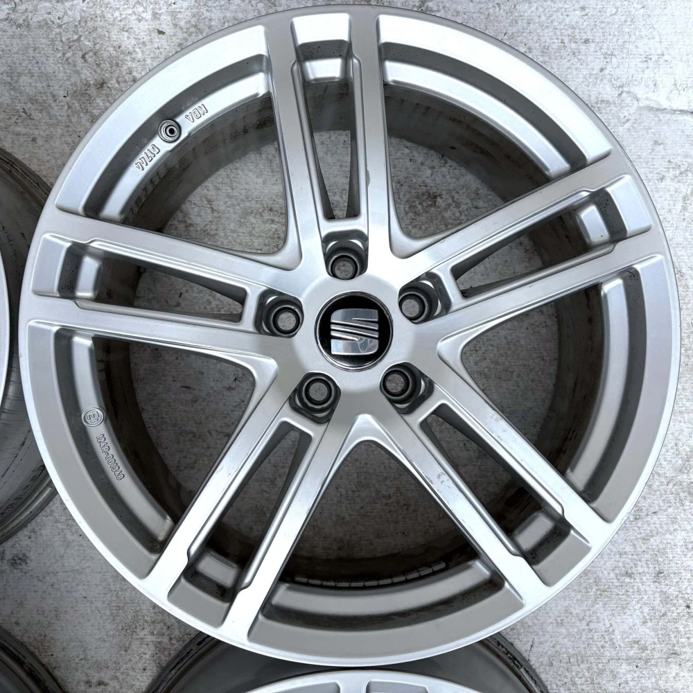 ALU SEAT ATECA LEON ALTEA EXEO 18" 5X112