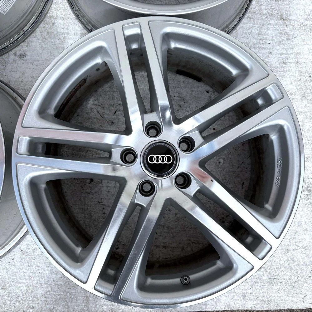 ALU AUDI A4 B7 B8 B9 A6 C6 C7 Q3 Q5 18"