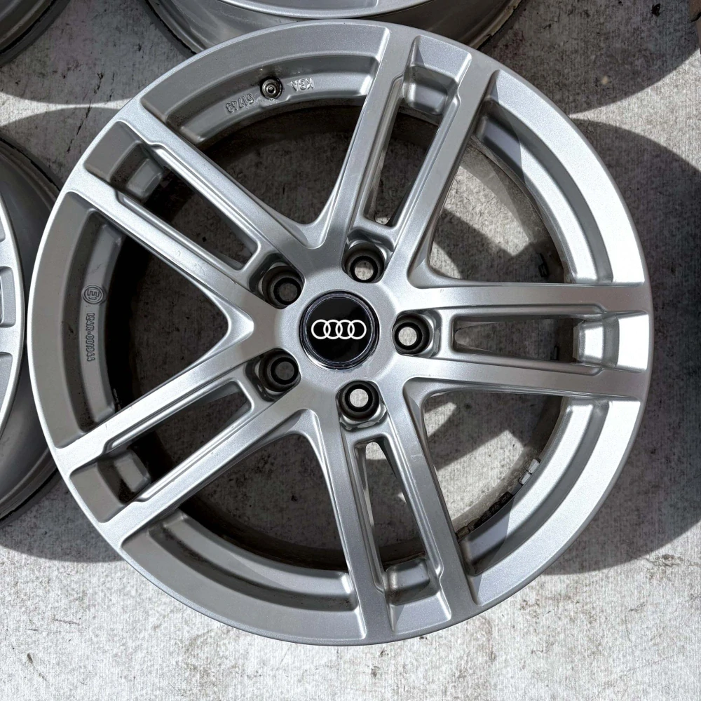 ALU AUDI Q3 17" 5x112 7J ET40