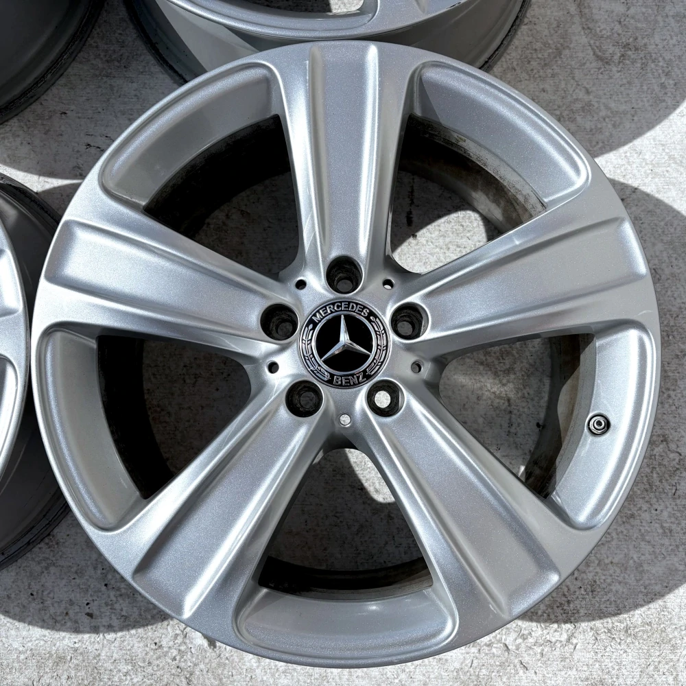 ALU MERCEDES GLC X253 18" 5x112 ET38