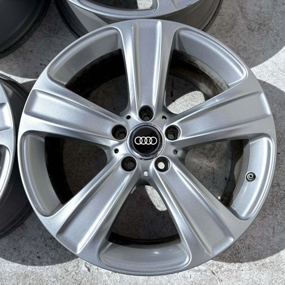 AUDI A4 B8 B9 A6 C7 C8 Q3 Q5 18" 5X112 ET38