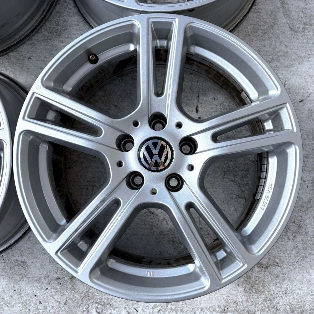 ALU VW TIGUAN SHARAN PASSAT GOLF 17" 5X112