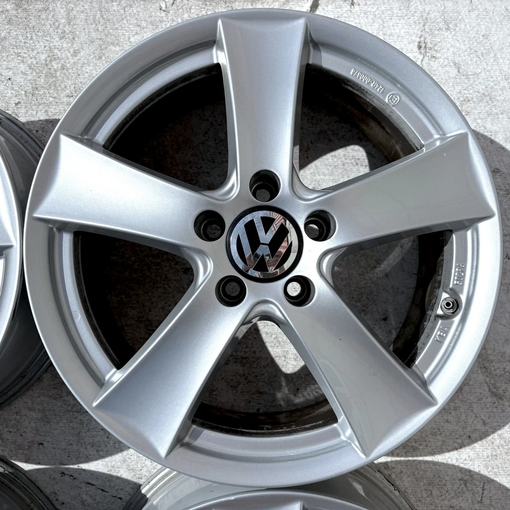 ALU VW GOLF CADDY TOURAN 17" 5X112