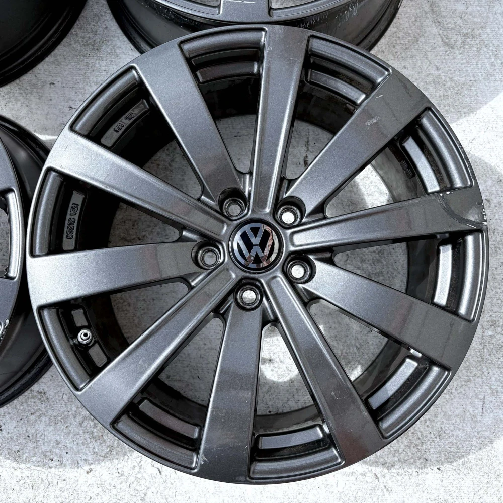 ALU VW PASSAT T-ROC ID4 ID5 BEETLE 18" 5X112
