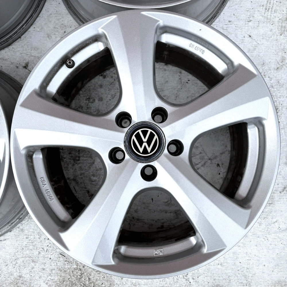 VW PASSAT CC SCIROCCO 17" 5X112 ET35