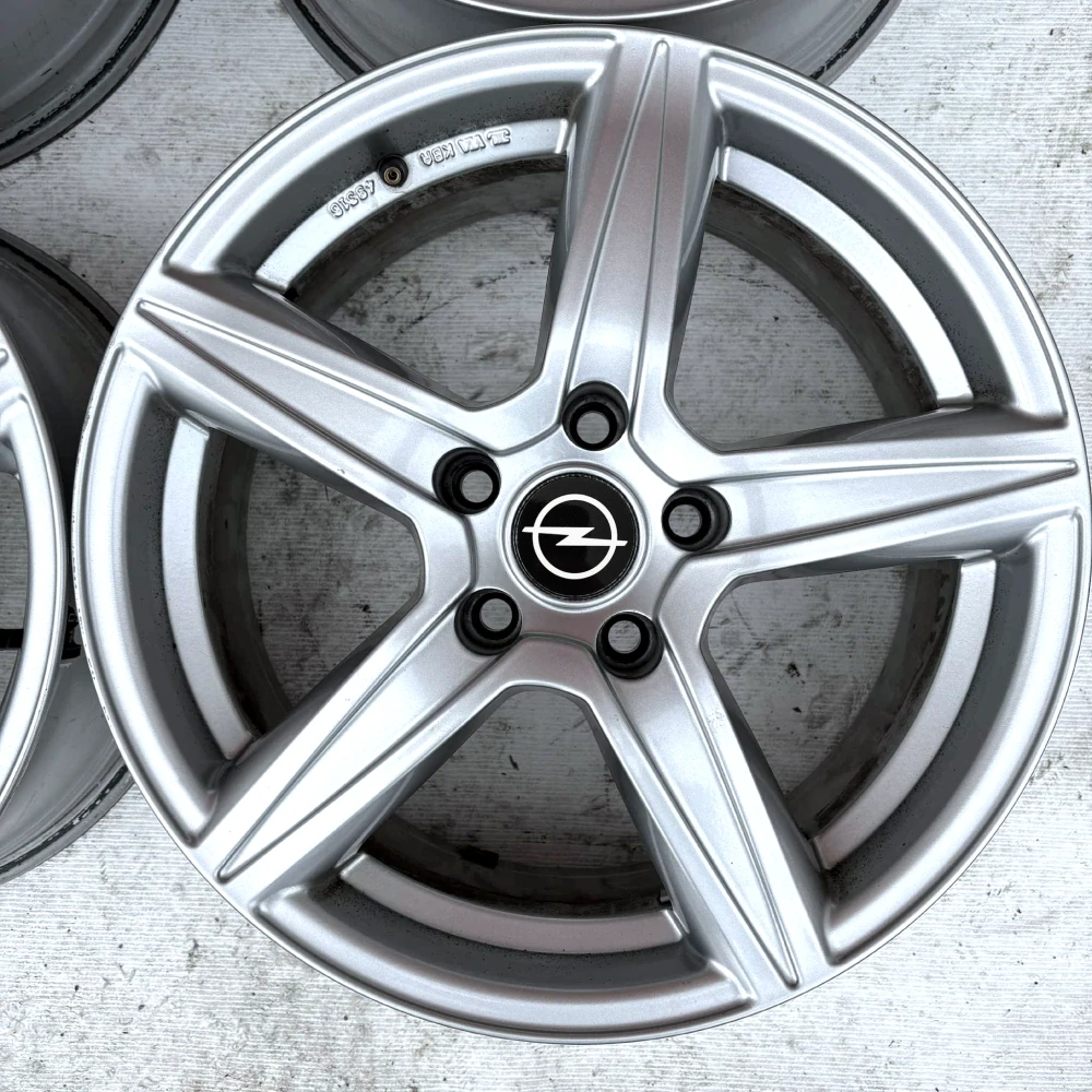 OPEL ASTRA J K INSIGNIA ANTARA ZAFIRA C 17"