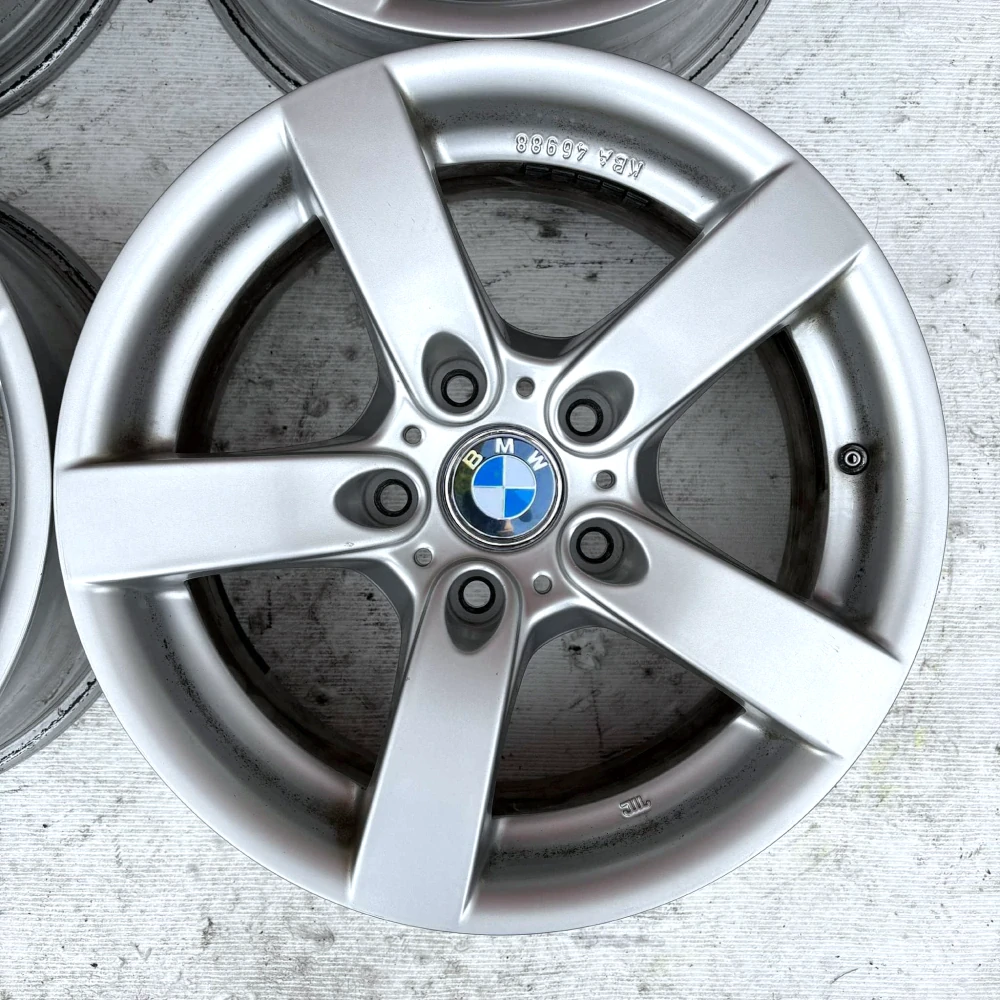 BMW 3 E46 F30 F31 F32 4 F34 16" 5X120 ET30