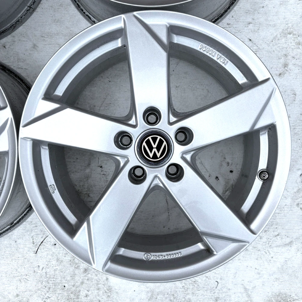 VW PASSAT TIGUAN SHARAN GOLF CADDY 17" 5X112