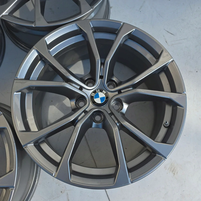 BMW 3 G20 G21 5 G30 G31 5x112 17'' ET30