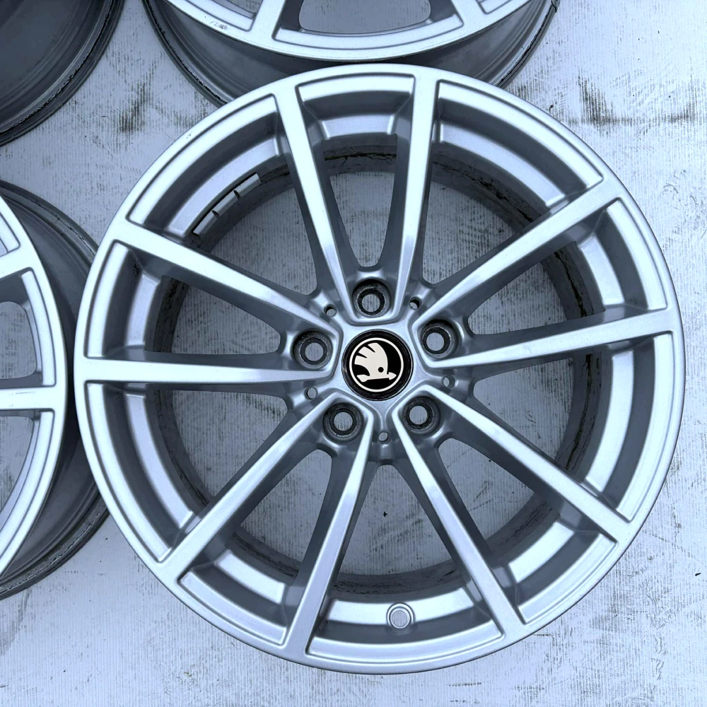 SKODA OCTAVIA SUPERB YETI 17" 5X112