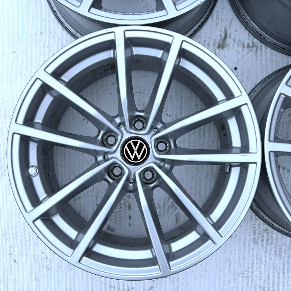 VW PASSAT TIGUAN SHARAN 17" 5X112 ET30