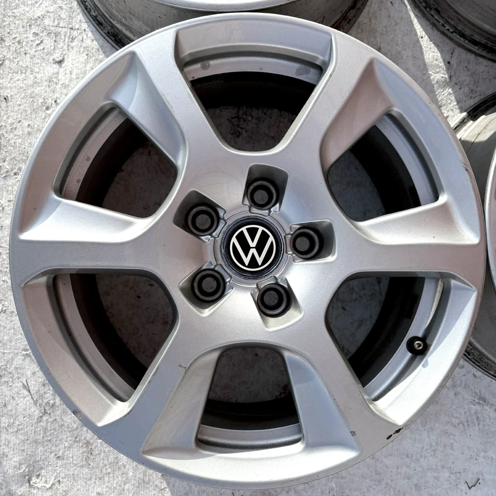 VW TIGUAN SHARAN PASSAT 16" ET45 7,5J 5X112