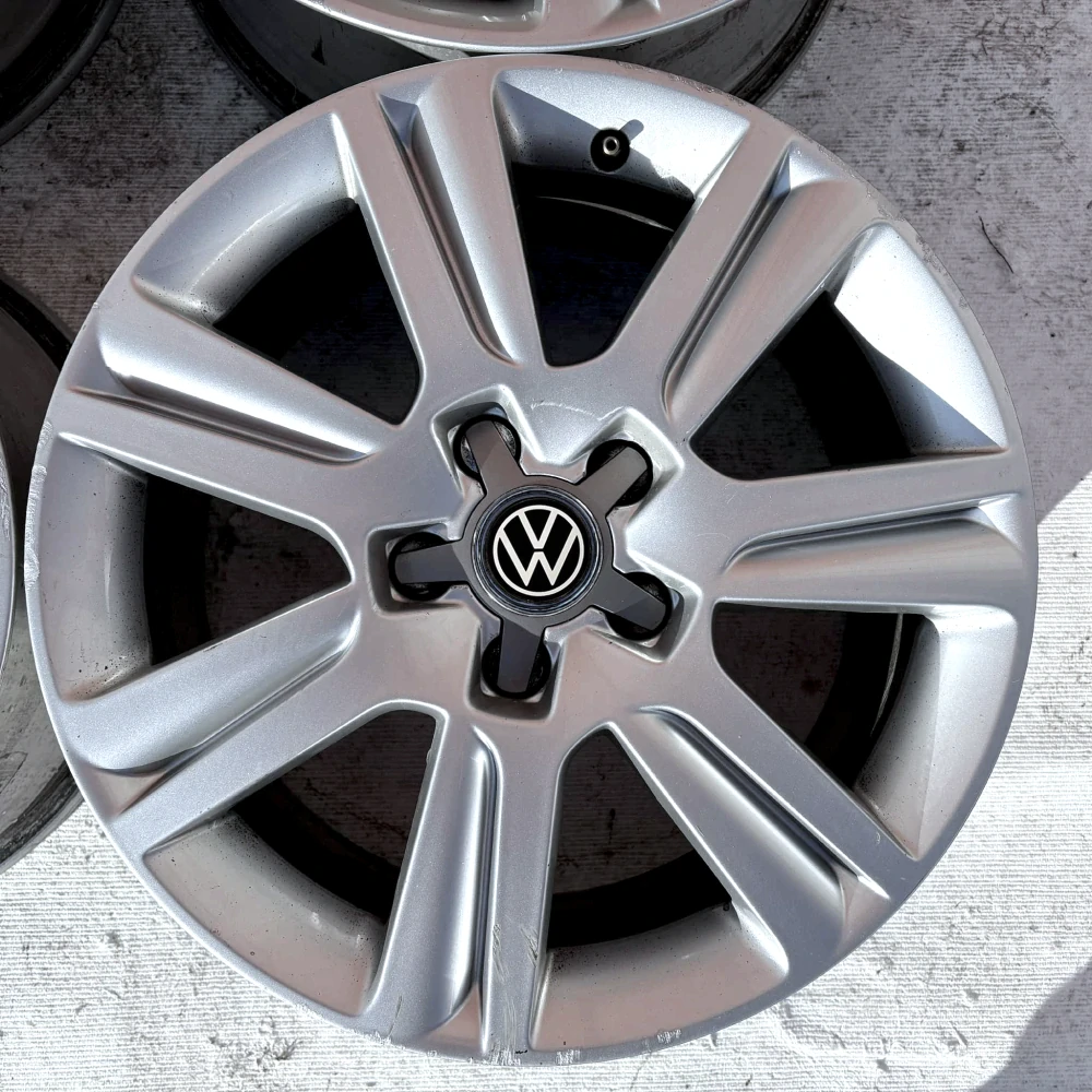 VW GOLF CADDY TOURAN T-ROC PASSAT 17" ET45