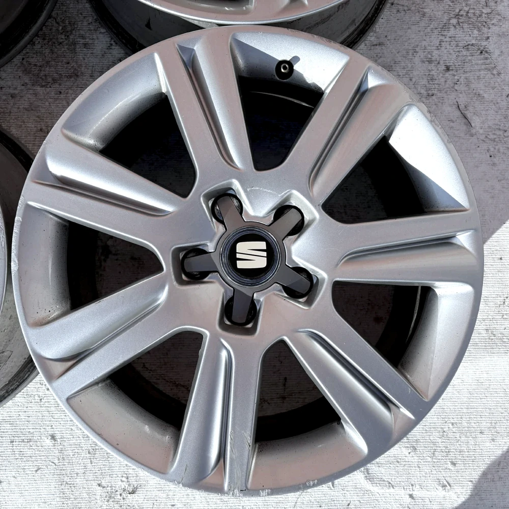 SEAT LEON ATECA ALTEA EXEO 17" ET45 5X112