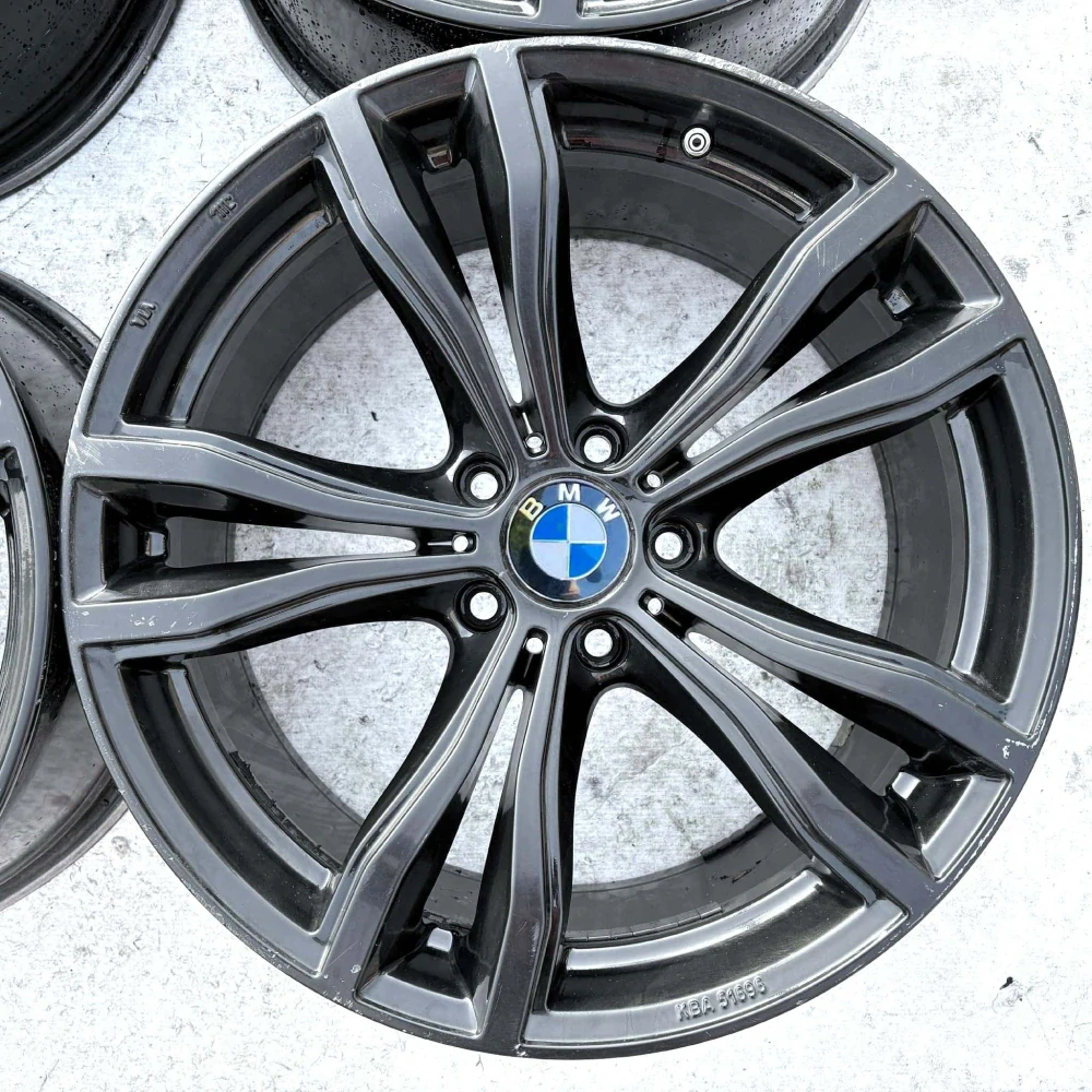BMW X5 E70 F15 19" 9J 5X120 ET37