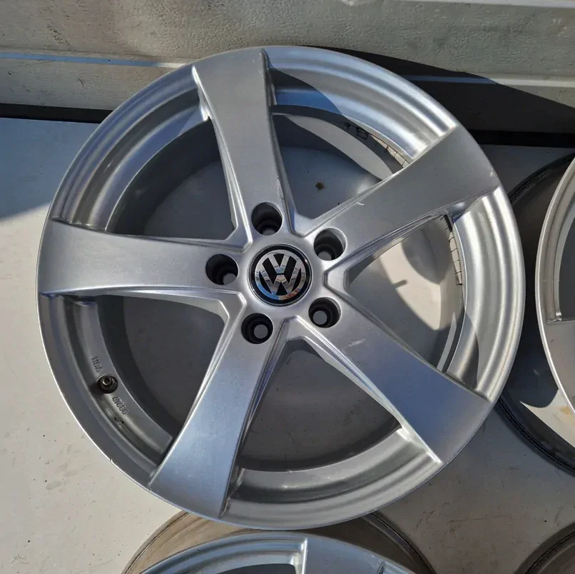 VW TIGUAN II PASSAT B7 B8 CC SHARAN 17''