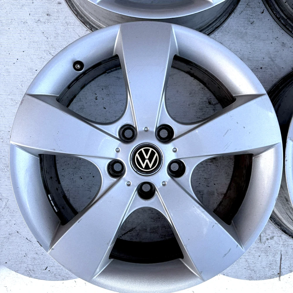 VW GOLF CADDY TOURAN 17" 5X112 ET54