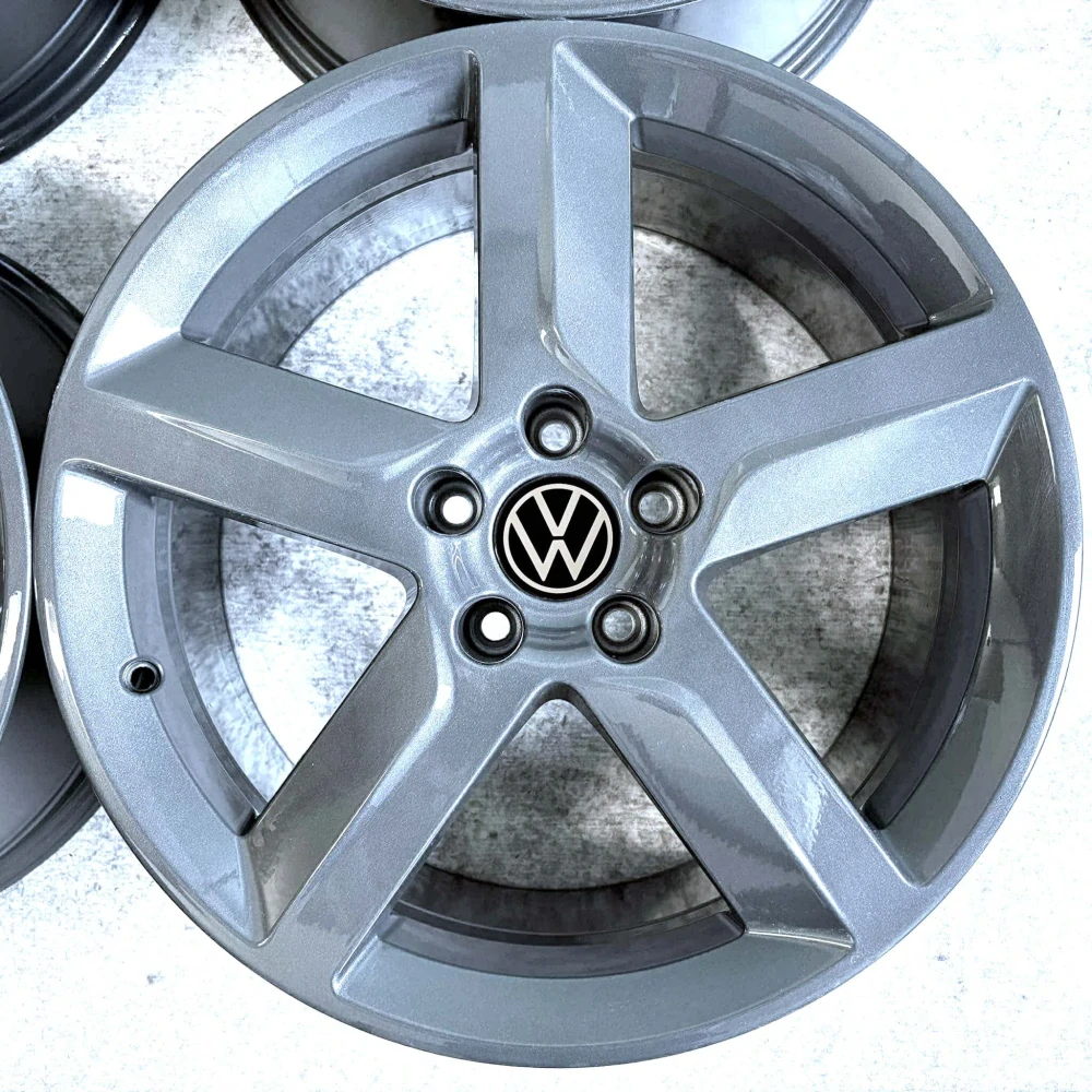 VW PASSAT TIGUAN GOLF TOURAN 18" 5X112