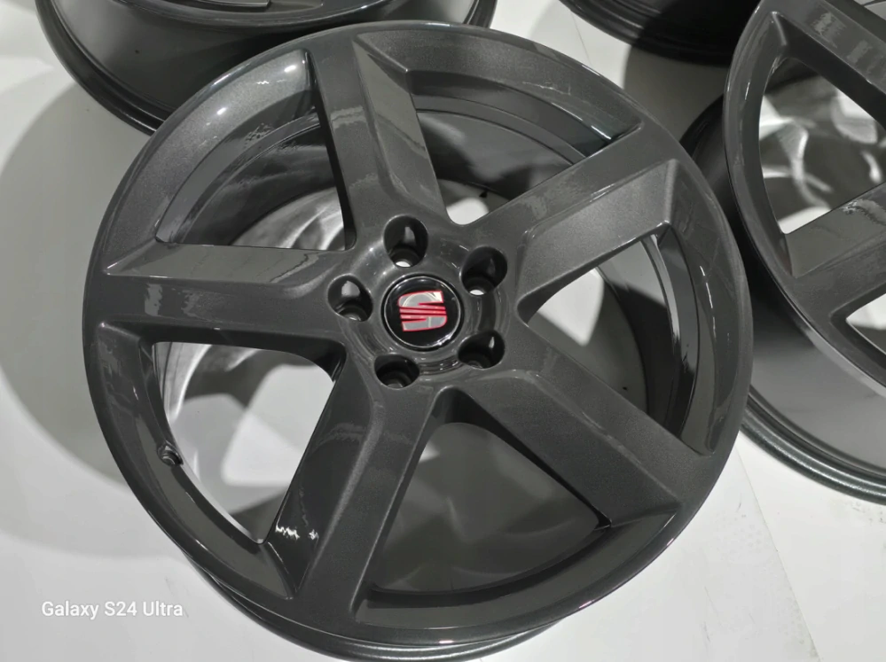 SEAT Exeo Leon II III Arona Ateca Tarraco 18"