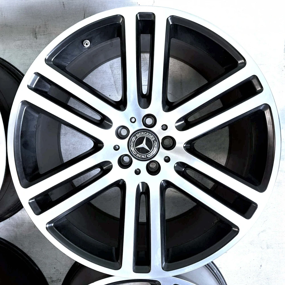 MERCEDES GLE W167 A167 21" 5X112