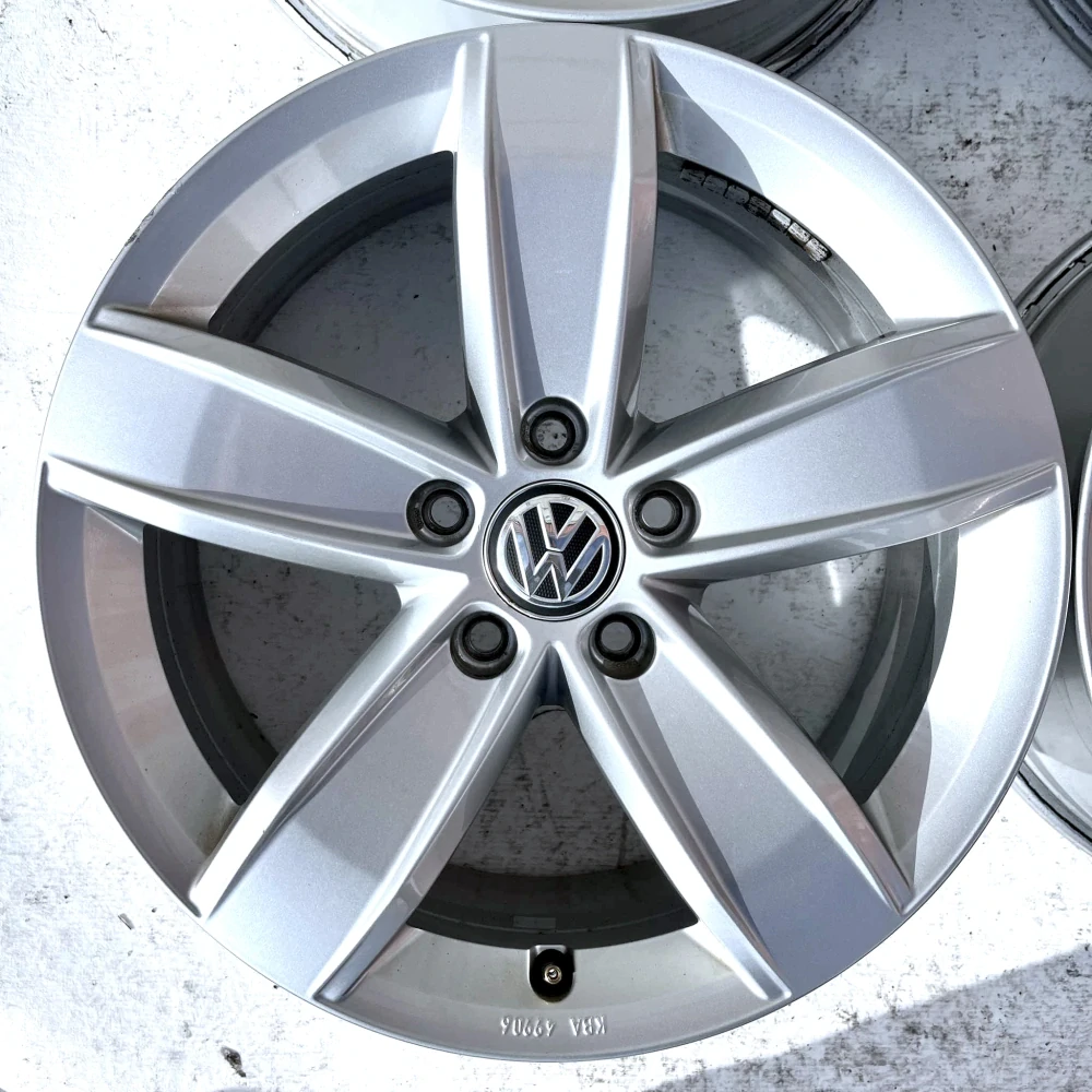 VW PASSAT TIGUAN GOLF T-ROC CADDY TOURAN 17"