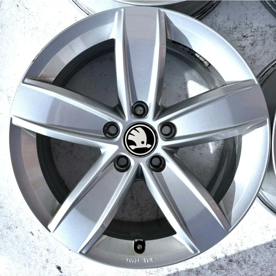 SKODA OCTAVIA SUPERB YETI KODIAQ 17" 5X112