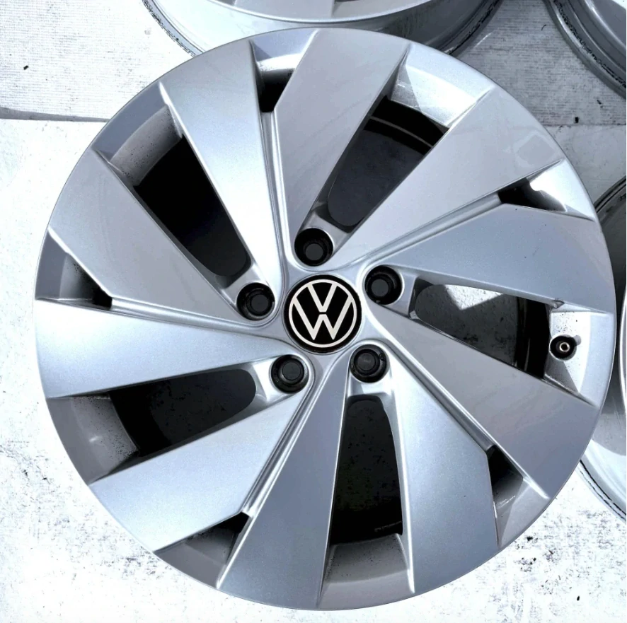 VW GOLF CADDY PASSAT JETTA 17" 5x112