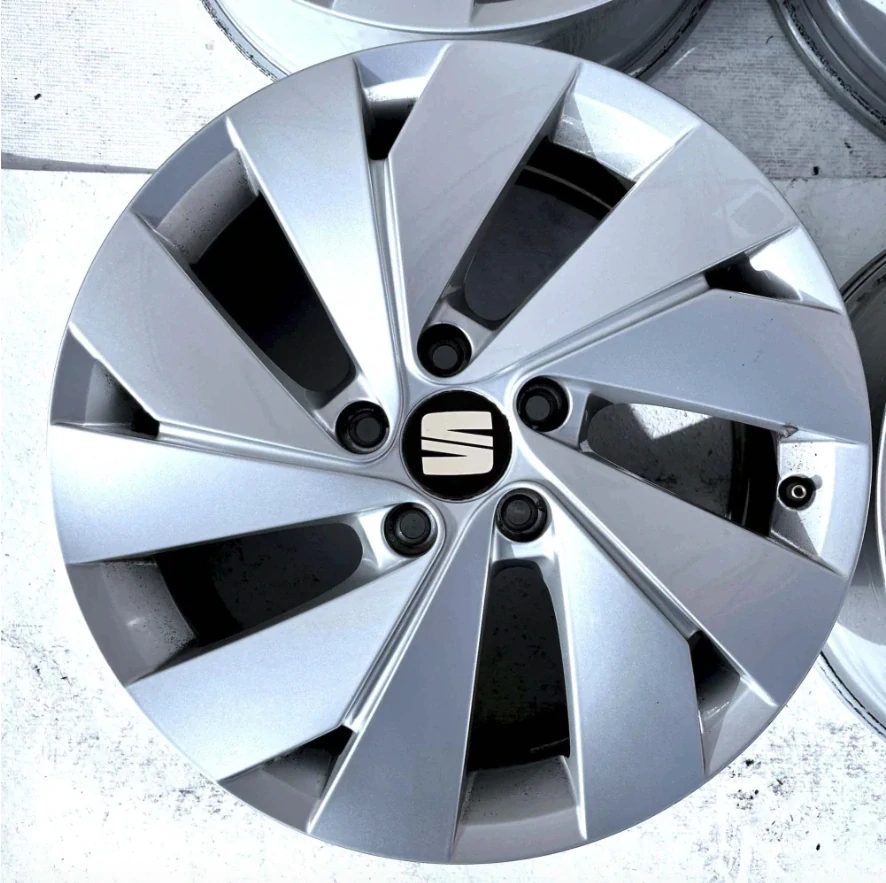 SEAT LEON ALTEA 17" 5x112
