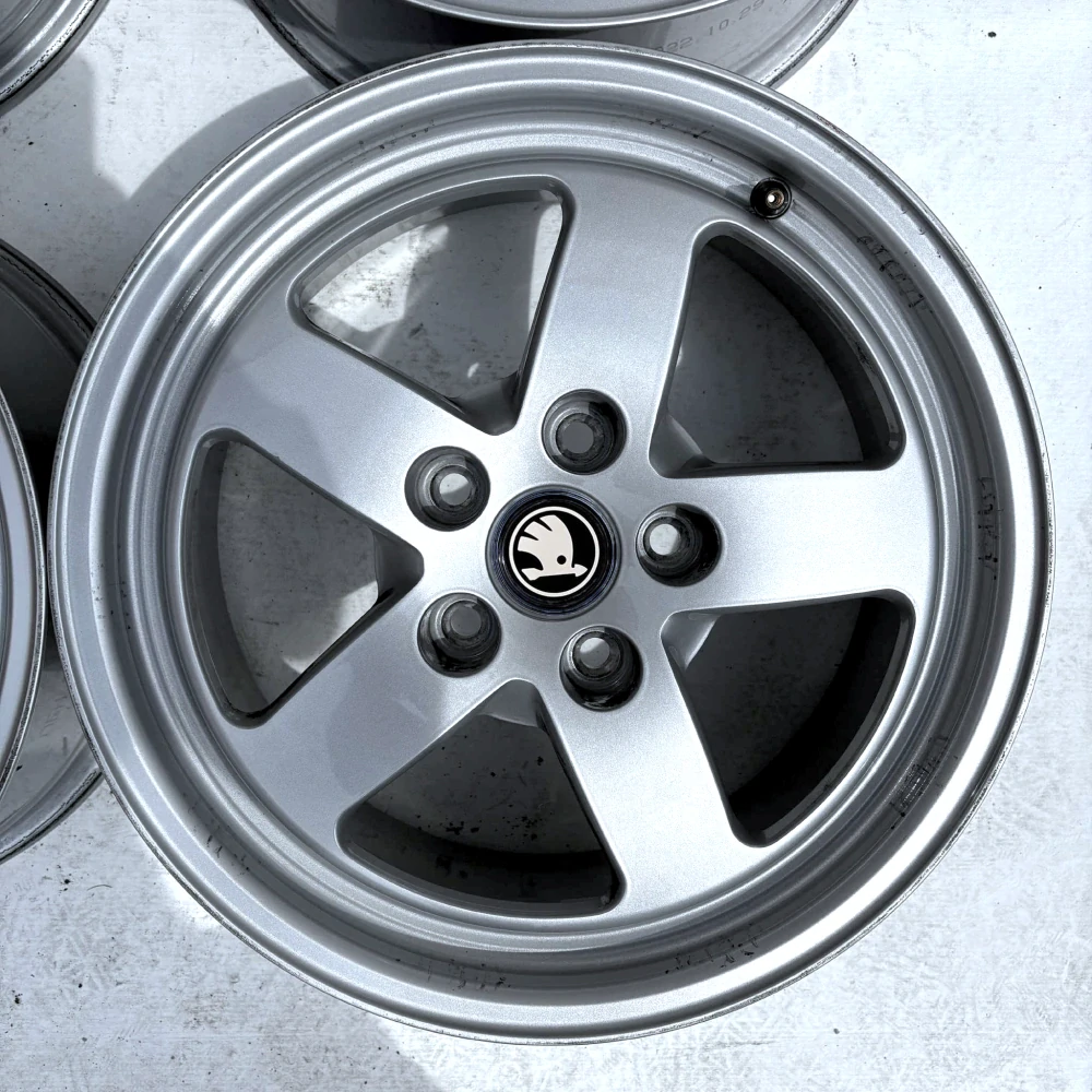 SKODA OCTAVIA SUPERB YETI 16" 5X112