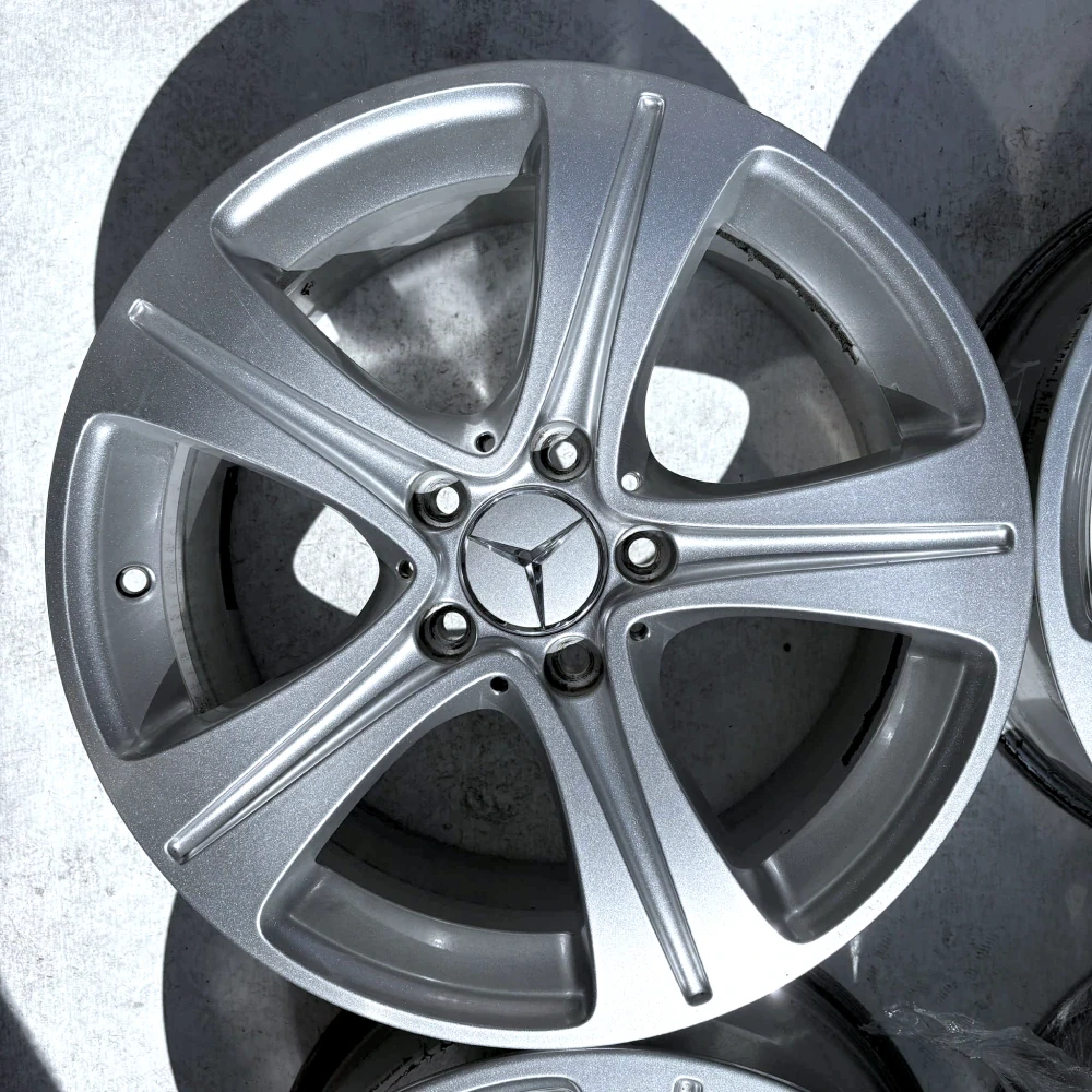 MERCEDES E-CLASS W213 W214 C-CLASS W206 17"