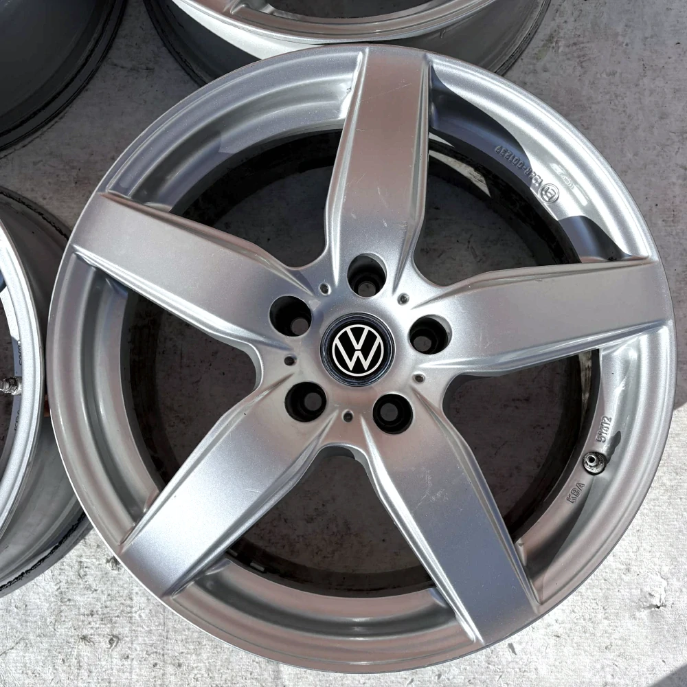 VW PASSAT TIGUAN SHARAN 17" 5x112