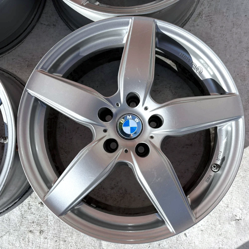 BMW 3 G20 G21 4 G22 G23 5 G30 G31 17" ET27