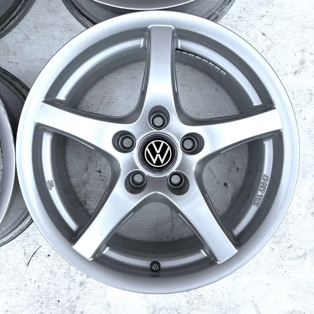 VW PASSAT TIGUAN SHARAN 16" 5X112