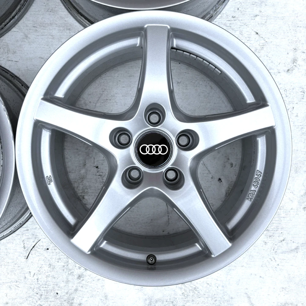 AUDI A3 A4 B6 B7 A6 C5 C6 16" 5X112