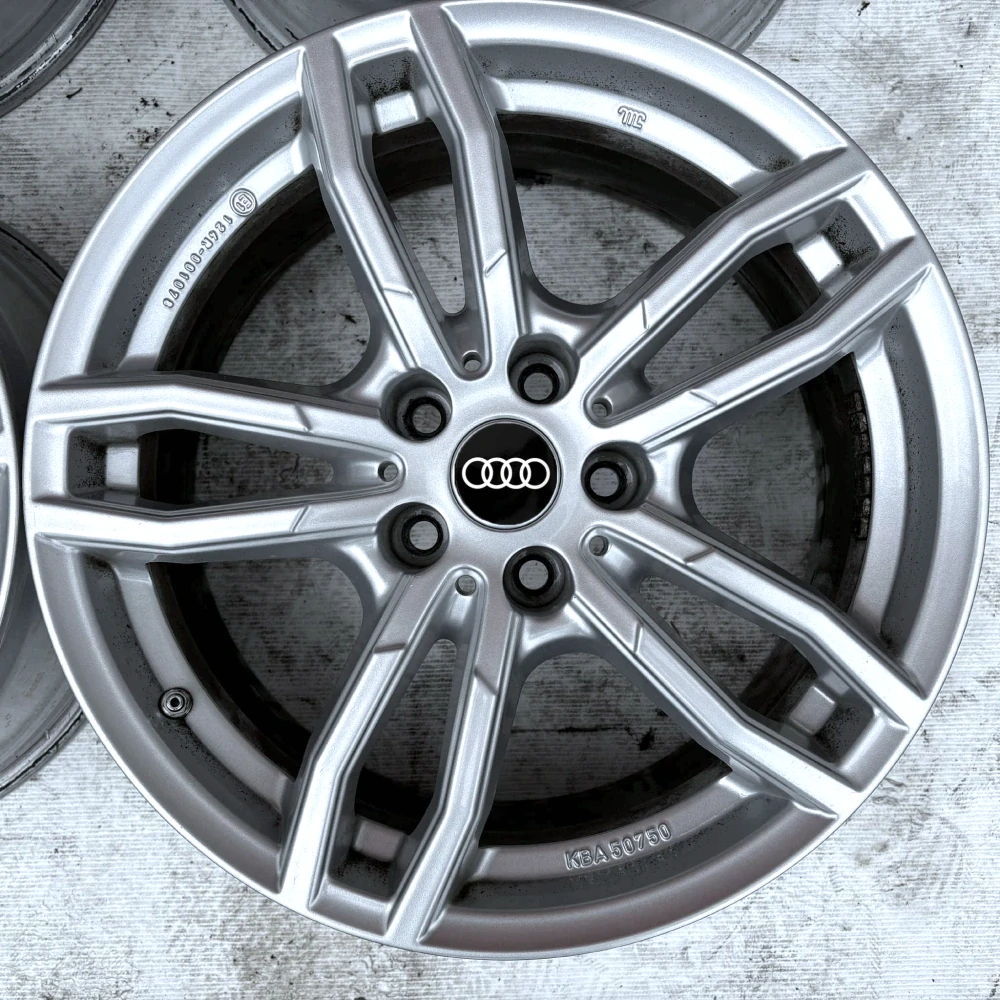 AUDI A4 ALLROAD A6 C6 C7 A5 17" 5x112