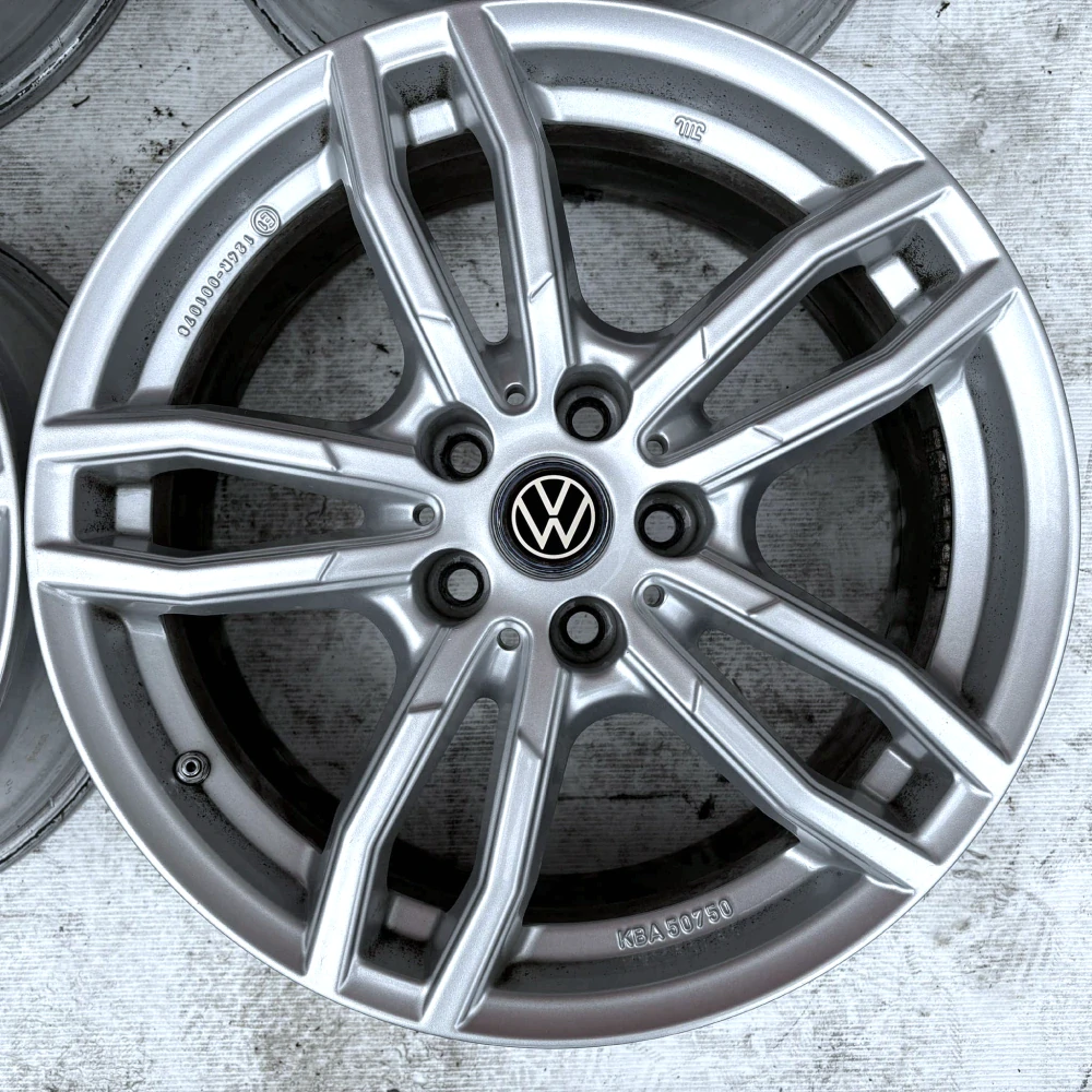 VW PASSAT TIGUAN SHARAN 17" 5X112