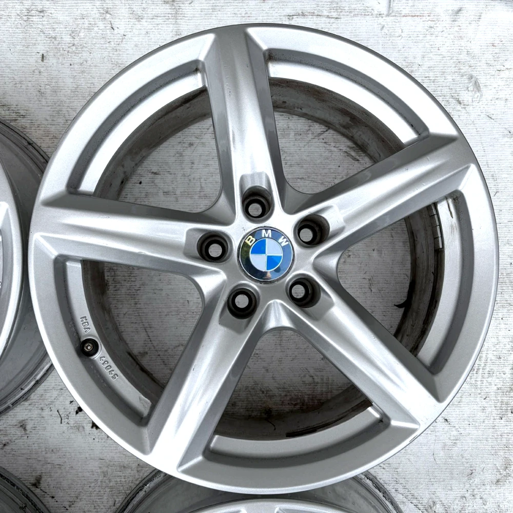 BMW 2 G46 3 G20 G21 4 G26 5 G30 G31 17" 5X112