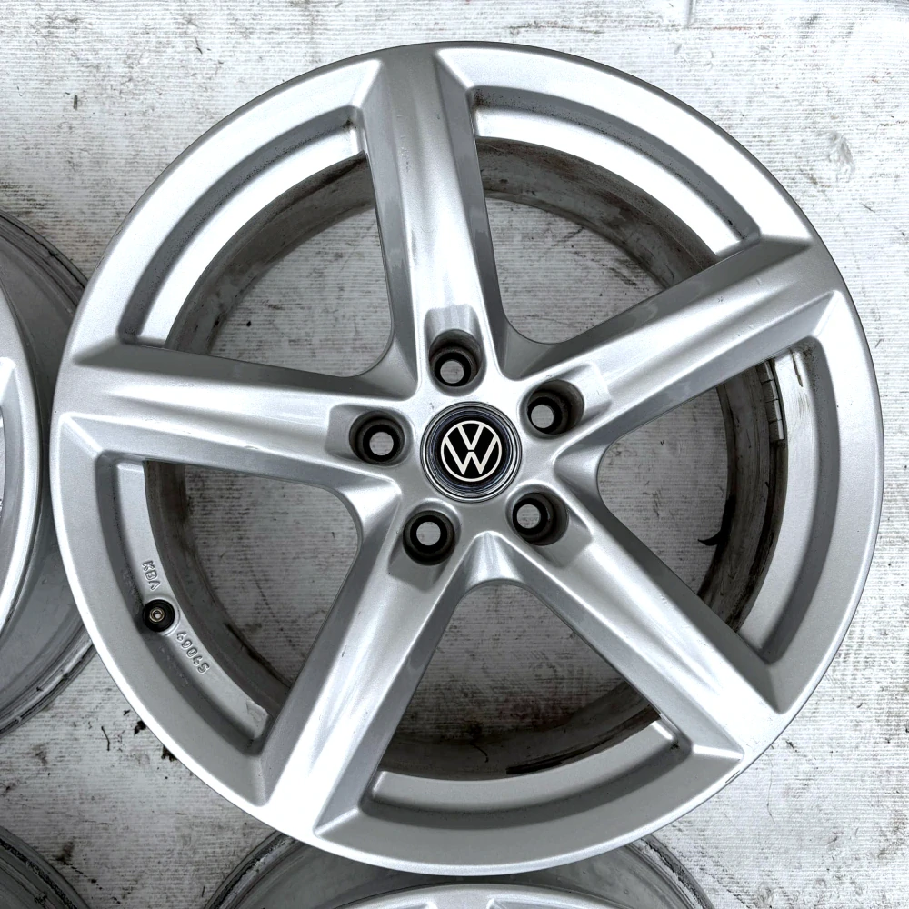 VW PASSAT TIGUAN SHARAN 17" 5X112
