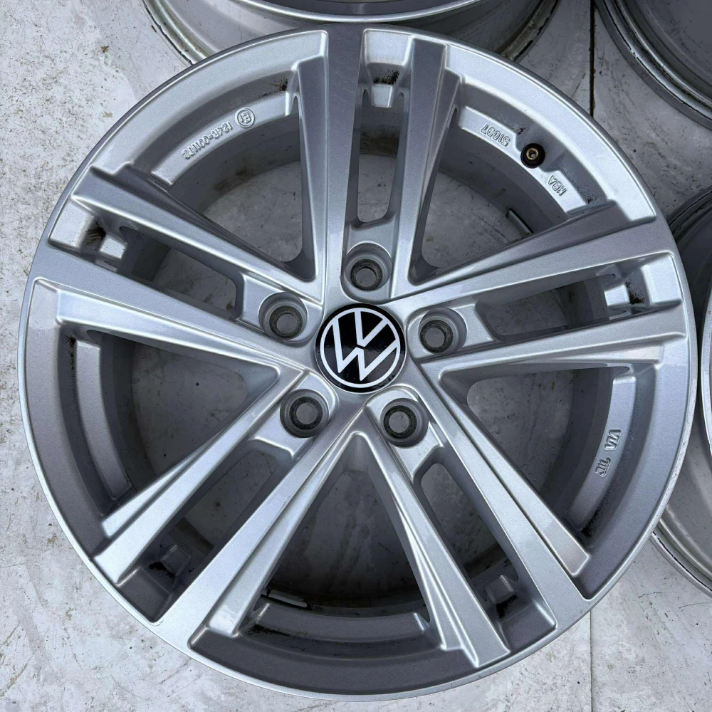 VW GOLF Caddy T-Roc Jetta Touran 16" ET46